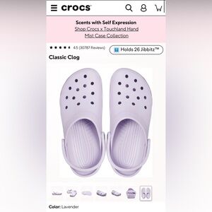 CROCS women’s Classic Clog